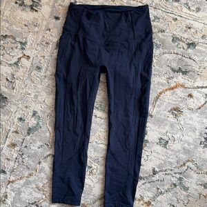 Lululemon all the right places HR pocket legging 23”